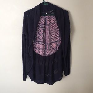 Anthropologie Cardigan